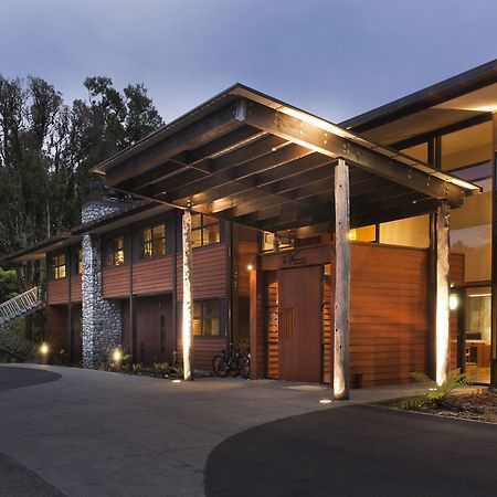 Legacy Te Waonui Hotel Franz Josef Exterior photo