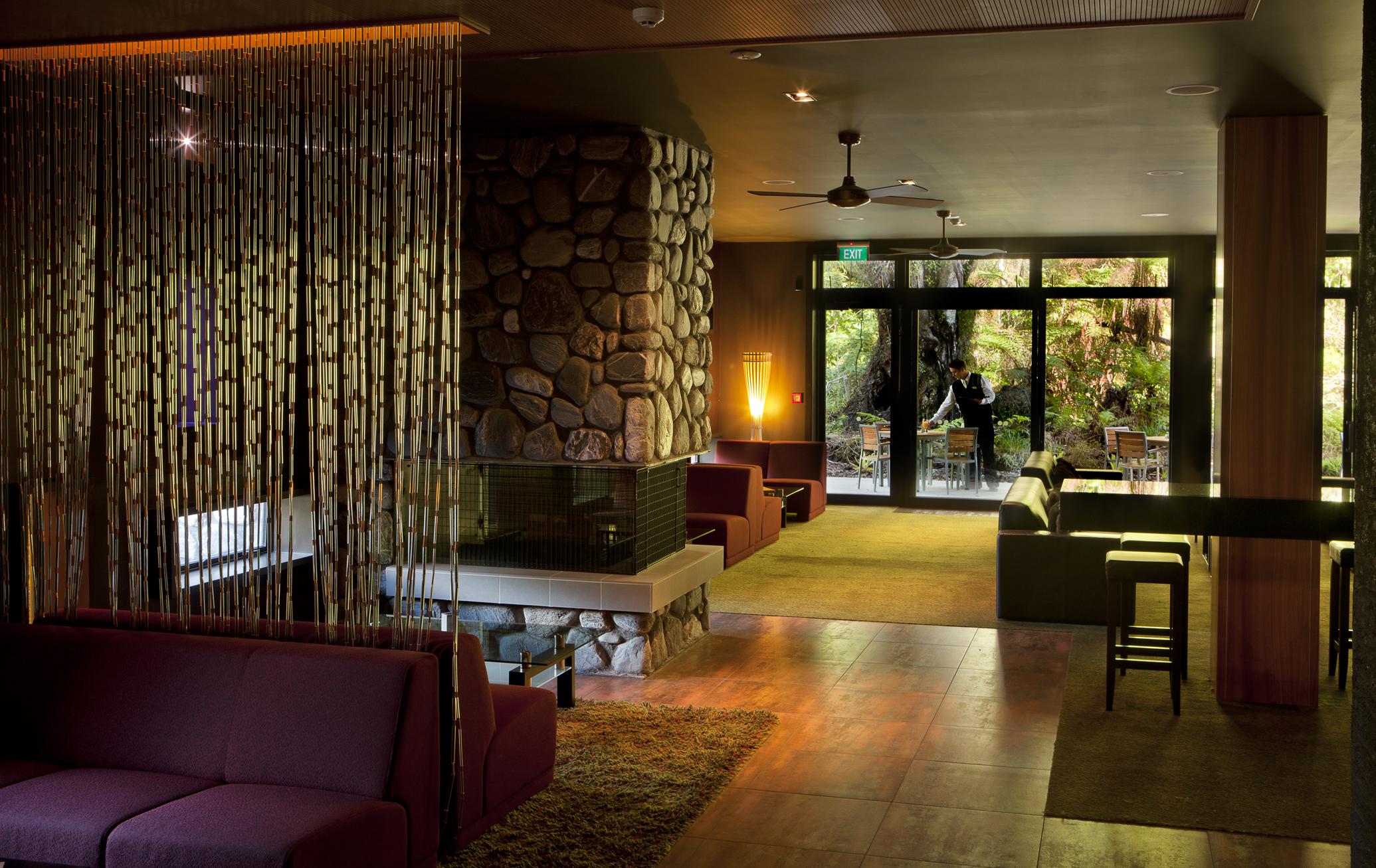 Legacy Te Waonui Hotel Franz Josef Exterior photo