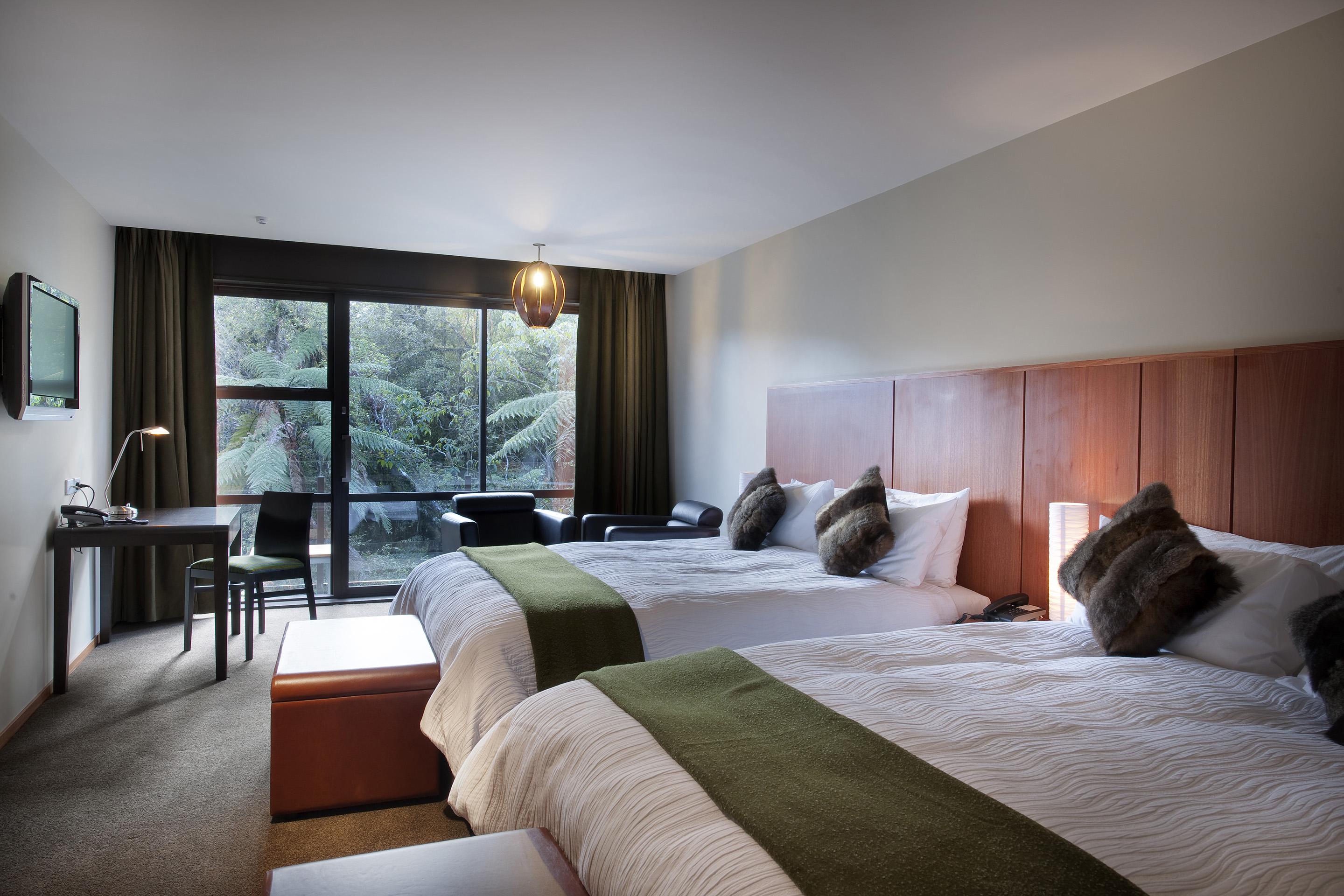 Legacy Te Waonui Hotel Franz Josef Exterior photo