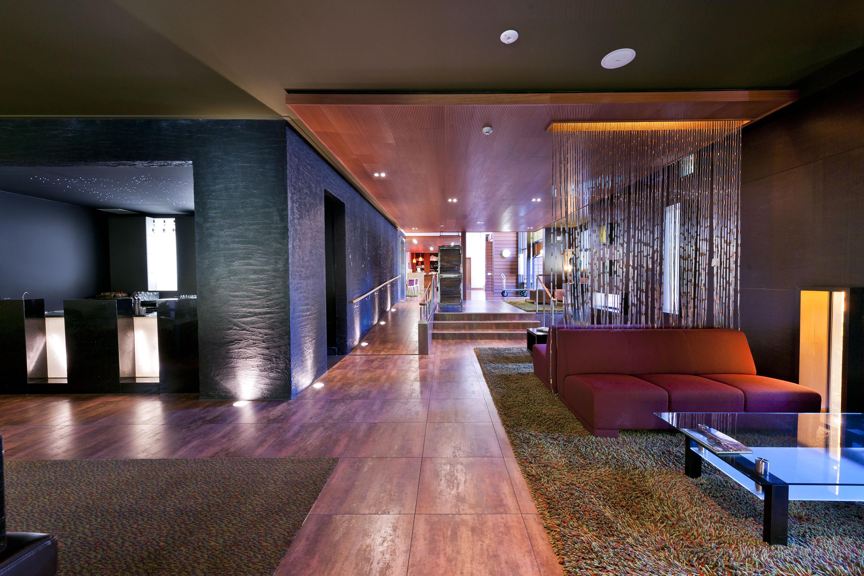 Legacy Te Waonui Hotel Franz Josef Exterior photo