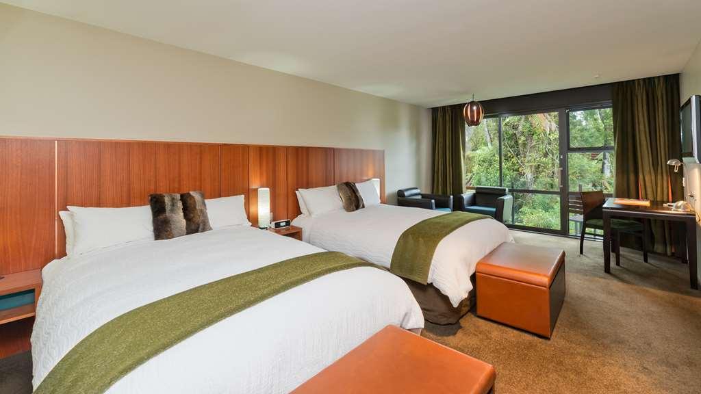 Legacy Te Waonui Hotel Franz Josef Room photo