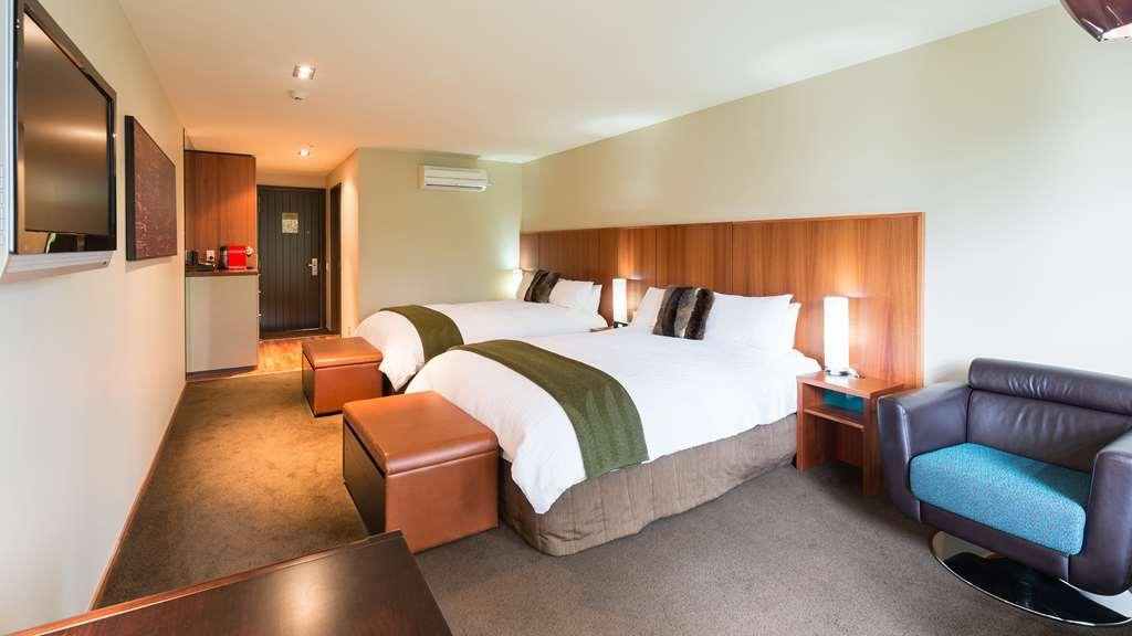 Legacy Te Waonui Hotel Franz Josef Room photo