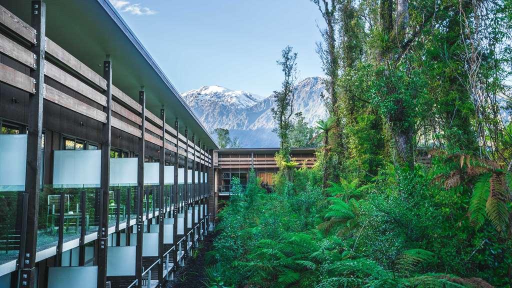 Legacy Te Waonui Hotel Franz Josef Exterior photo