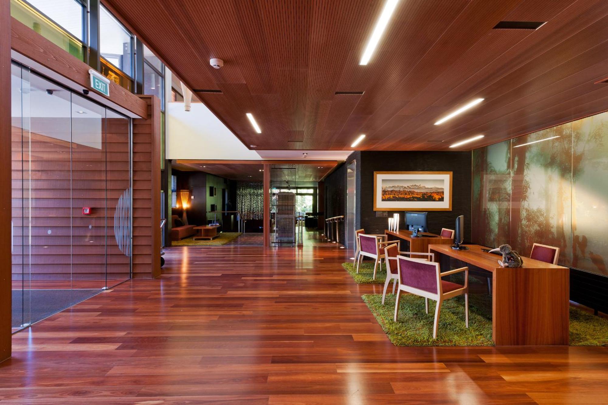 Legacy Te Waonui Hotel Franz Josef Exterior photo