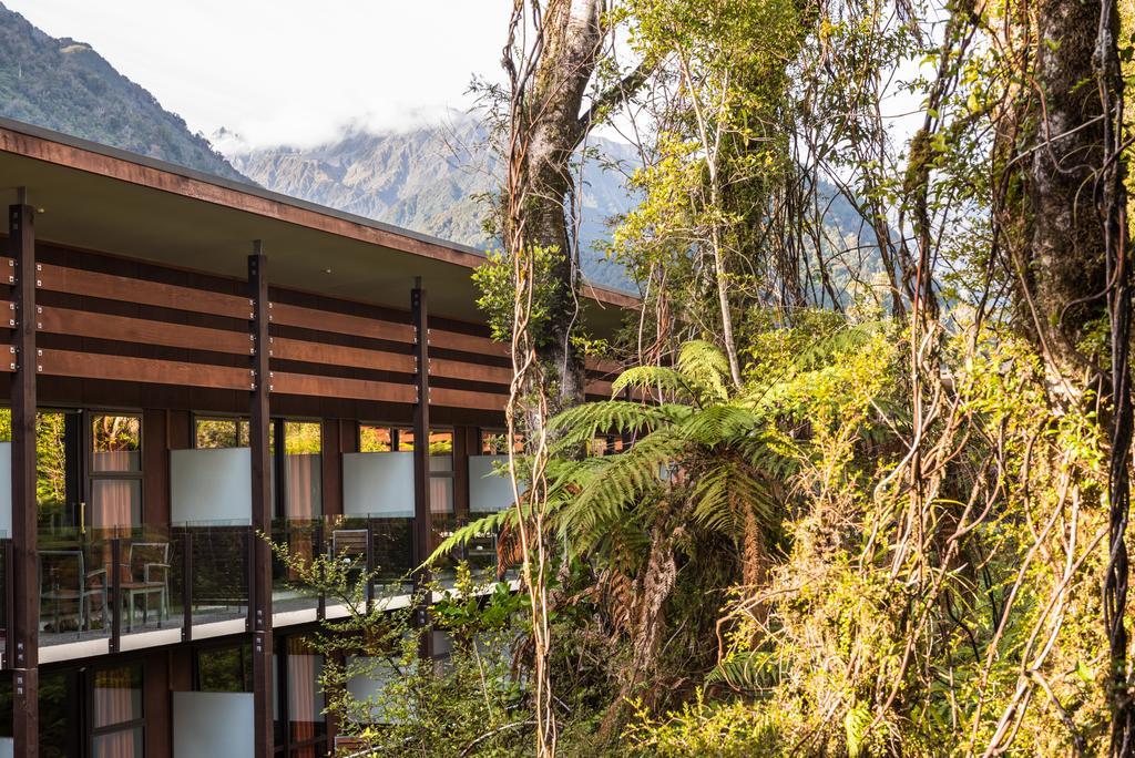Legacy Te Waonui Hotel Franz Josef Exterior photo