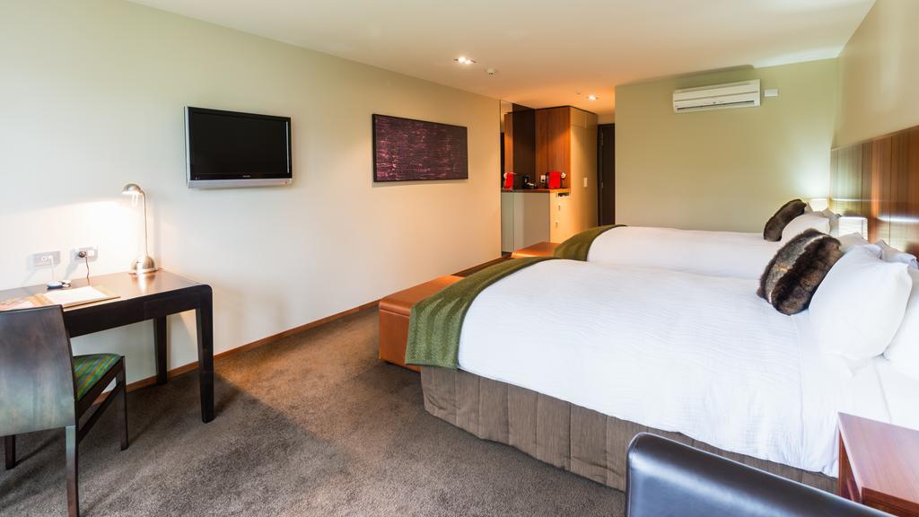 Legacy Te Waonui Hotel Franz Josef Exterior photo