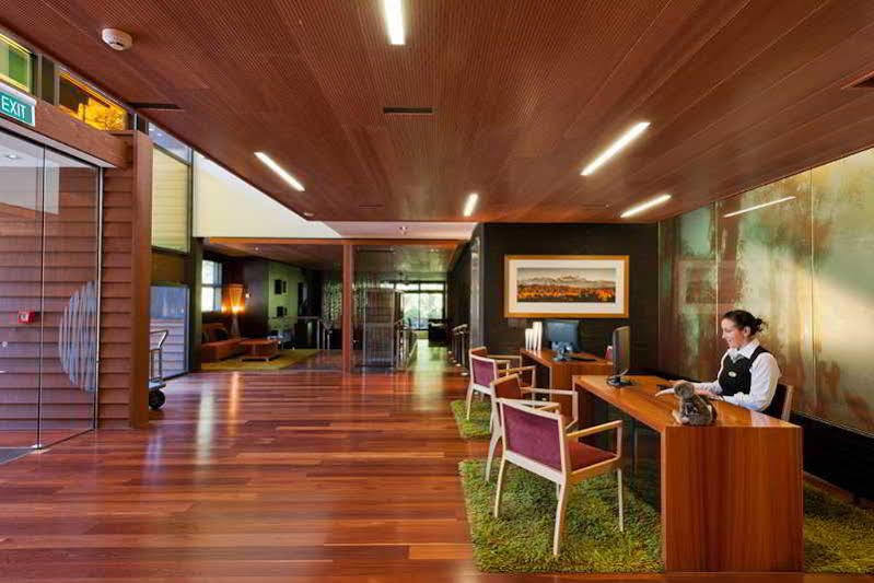 Legacy Te Waonui Hotel Franz Josef Exterior photo