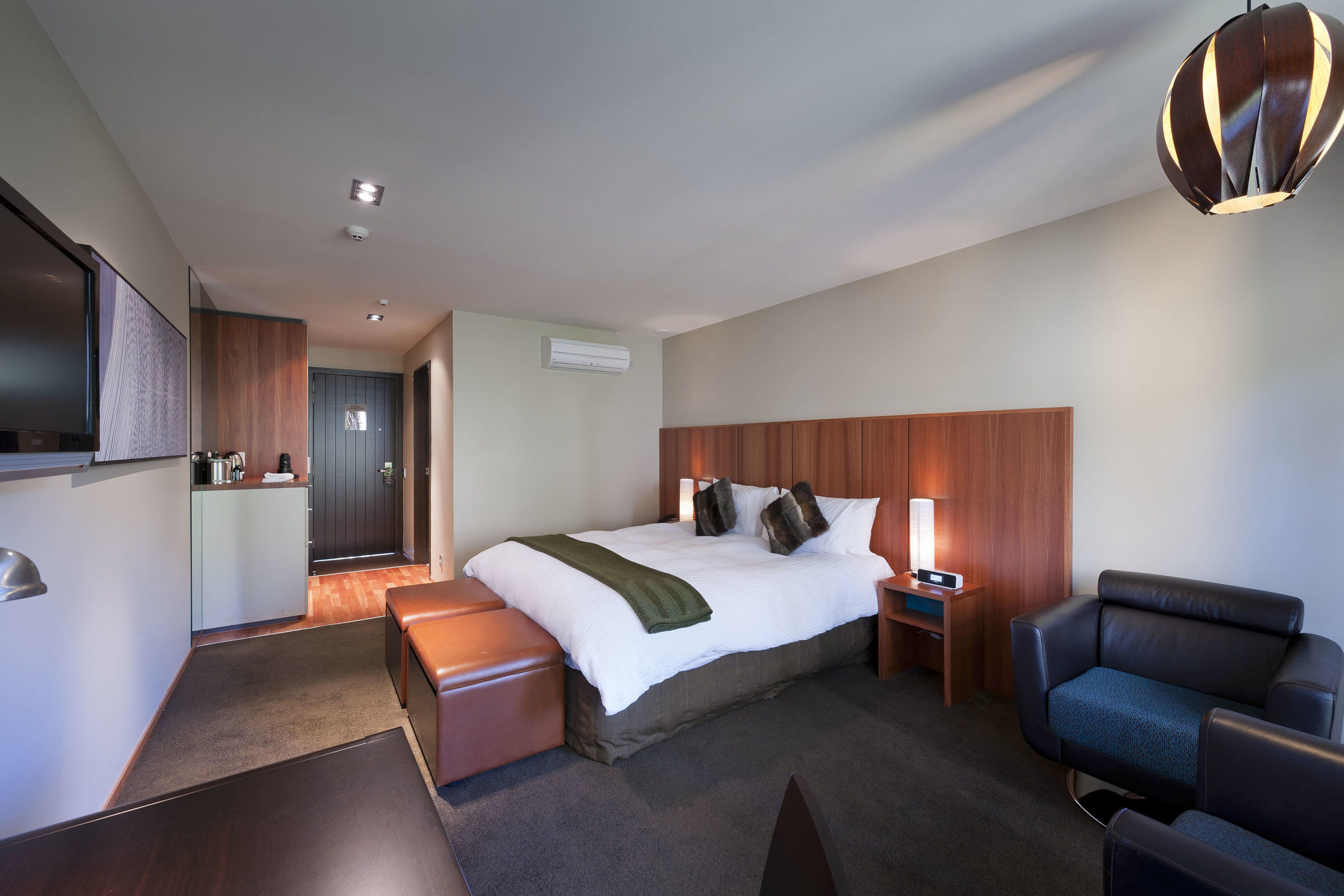 Legacy Te Waonui Hotel Franz Josef Exterior photo