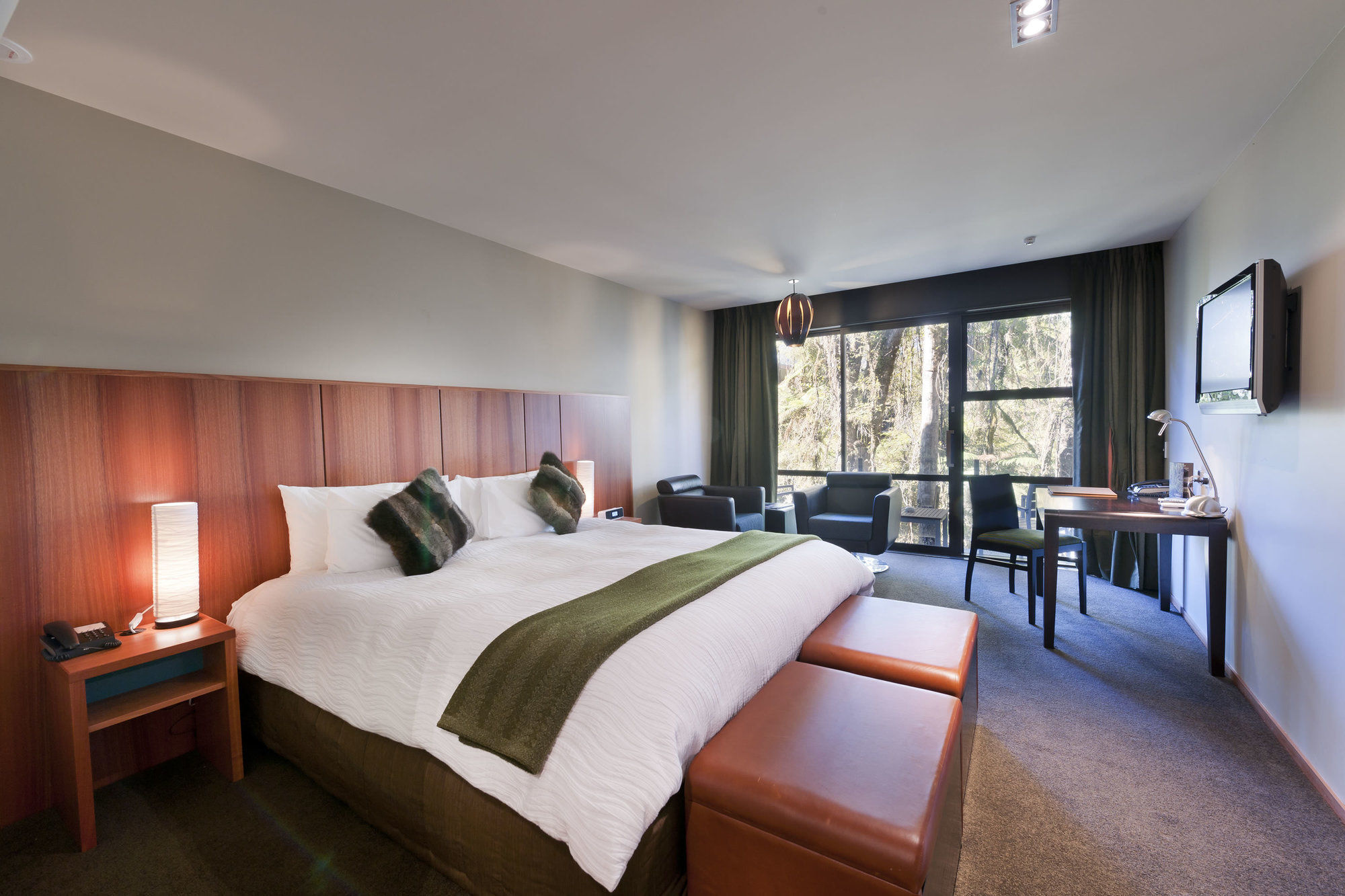 Legacy Te Waonui Hotel Franz Josef Exterior photo