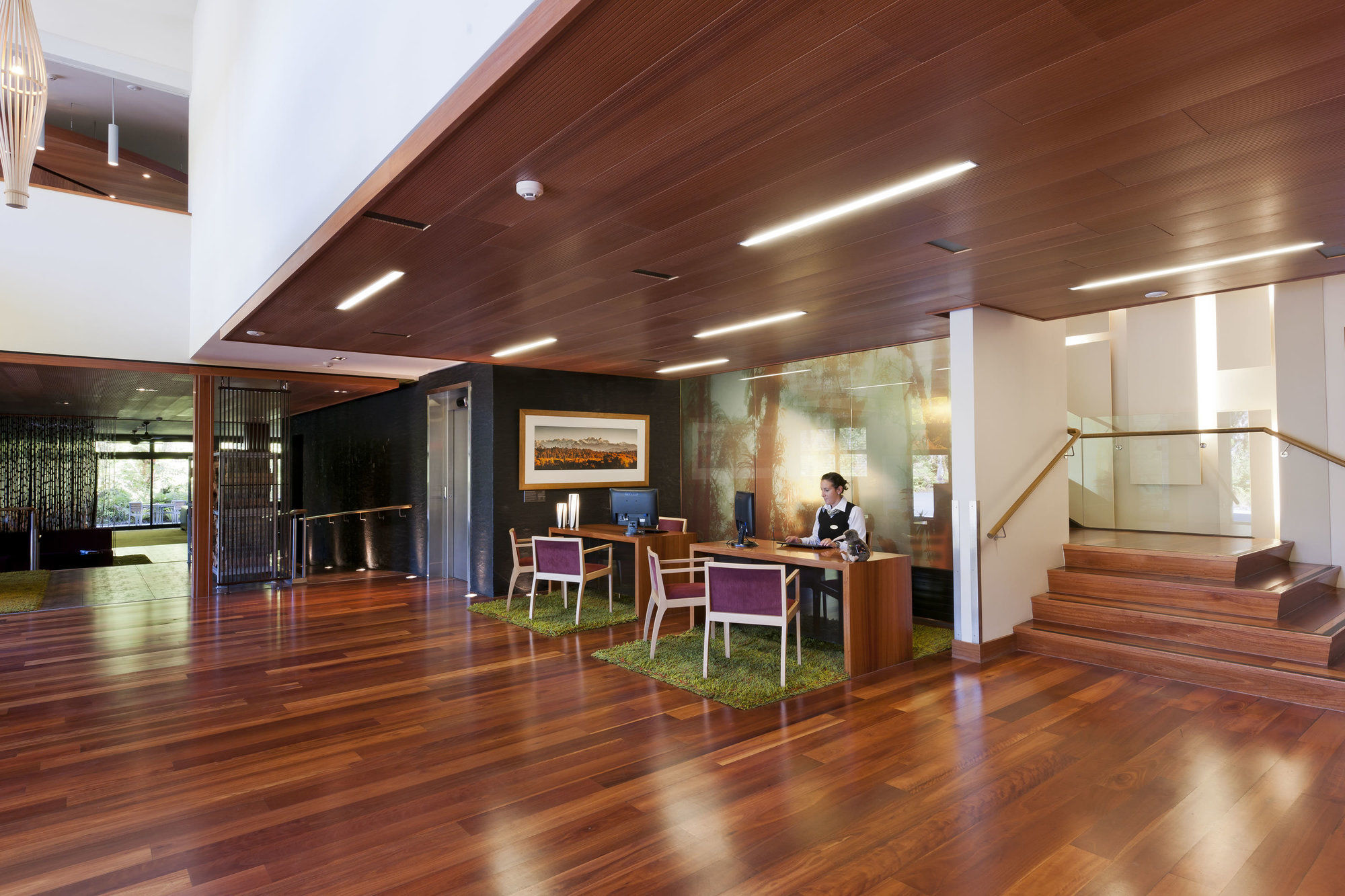 Legacy Te Waonui Hotel Franz Josef Exterior photo